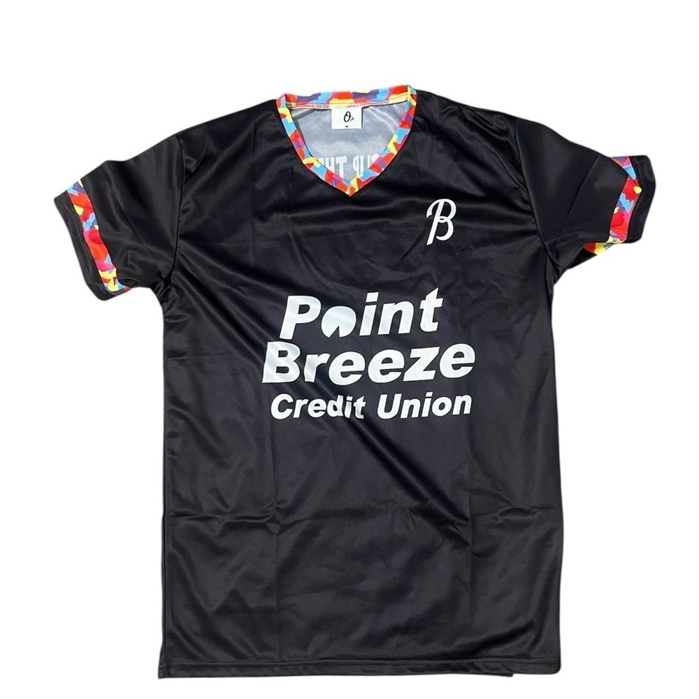 Baltimore Orioles Soccer Jersey